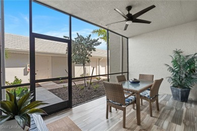 Elegant First-Floor Arabella Veranda with Stunning Upgrades on Heritage Landing Golf  in Florida - for sale on GolfHomes.com, golf home, golf lot