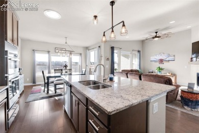 Ranch Living with Breathtaking Pikes Peak Views! Welcome to your on Antler Creek Golf Course in Colorado - for sale on GolfHomes.com, golf home, golf lot