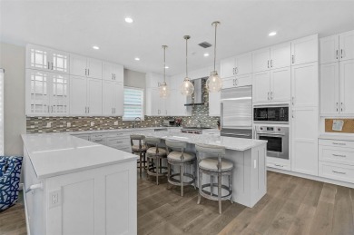 **BRILLIANTLY DESIGNED AND RENOVATED, CUSTOM GOLF COURSE ESTATE on The Oaks Club in Florida - for sale on GolfHomes.com, golf home, golf lot