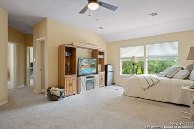 Experience resort-style living in this stunning home with a on Hyatt Hill Country Golf Club in Texas - for sale on GolfHomes.com, golf home, golf lot