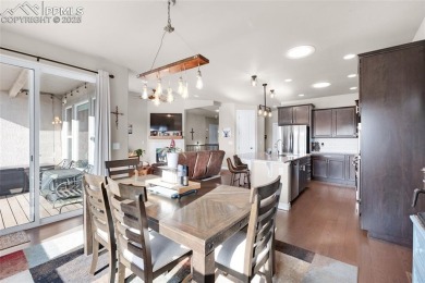Ranch Living with Breathtaking Pikes Peak Views! Welcome to your on Antler Creek Golf Course in Colorado - for sale on GolfHomes.com, golf home, golf lot