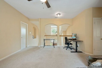Experience resort-style living in this stunning home with a on Hyatt Hill Country Golf Club in Texas - for sale on GolfHomes.com, golf home, golf lot