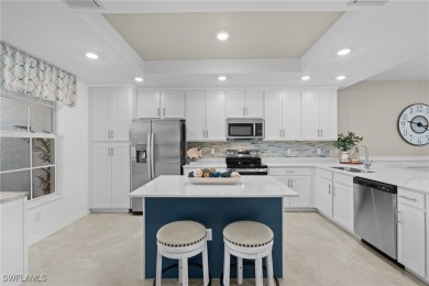 Elegant First-Floor Arabella Veranda with Stunning Upgrades on Heritage Landing Golf  in Florida - for sale on GolfHomes.com, golf home, golf lot