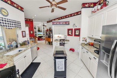 This is an immaculate 4 bedroom / 3 Bathroom one level Pool home on Grasslands Golf and Country Club in Florida - for sale on GolfHomes.com, golf home, golf lot