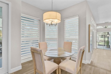 **BRILLIANTLY DESIGNED AND RENOVATED, CUSTOM GOLF COURSE ESTATE on The Oaks Club in Florida - for sale on GolfHomes.com, golf home, golf lot