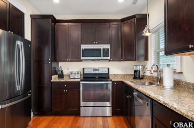 This turnkey 5-bedroom, 3.5-bath home in Ocean Lakes Section O on The Currituck Golf Club in North Carolina - for sale on GolfHomes.com, golf home, golf lot