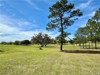 Golf course homesite in the beautiful Citrus Hills community of on Brentwood Farms Golf Club in Florida - for sale on GolfHomes.com, golf home, golf lot
