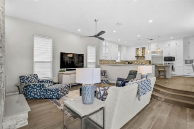 **BRILLIANTLY DESIGNED AND RENOVATED, CUSTOM GOLF COURSE ESTATE on The Oaks Club in Florida - for sale on GolfHomes.com, golf home, golf lot