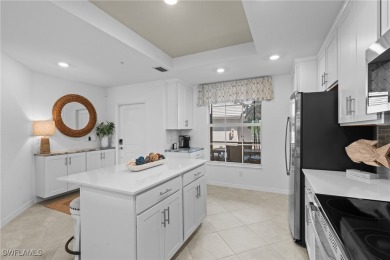 Elegant First-Floor Arabella Veranda with Stunning Upgrades on Heritage Landing Golf  in Florida - for sale on GolfHomes.com, golf home, golf lot