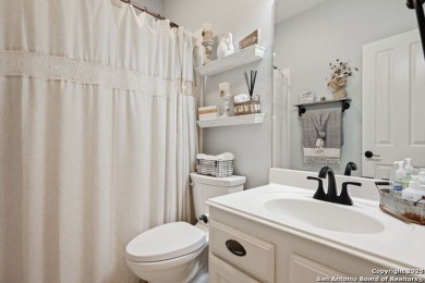 Experience resort-style living in this stunning home with a on Hyatt Hill Country Golf Club in Texas - for sale on GolfHomes.com, golf home, golf lot