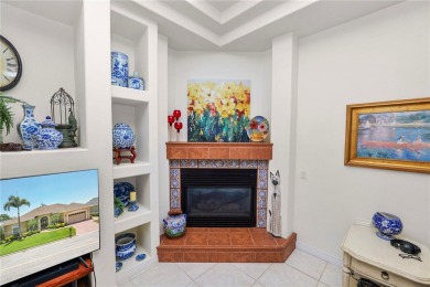 This is an immaculate 4 bedroom / 3 Bathroom one level Pool home on Grasslands Golf and Country Club in Florida - for sale on GolfHomes.com, golf home, golf lot