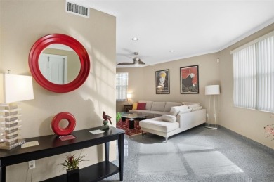 Lovely 3 bedroom 2 1/2 bath townhome on a cul de sac in Arbor on Deer Creek Golf Club in Florida - for sale on GolfHomes.com, golf home, golf lot