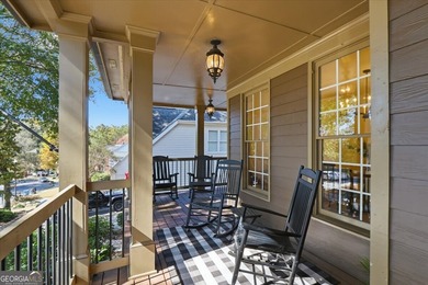 Welcome to this stunning, fully renovated three-story home on Hamilton Mill Golf Club in Georgia - for sale on GolfHomes.com, golf home, golf lot