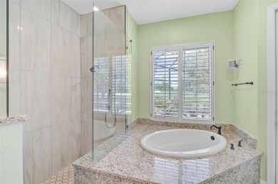 **BRILLIANTLY DESIGNED AND RENOVATED, CUSTOM GOLF COURSE ESTATE on The Oaks Club in Florida - for sale on GolfHomes.com, golf home, golf lot