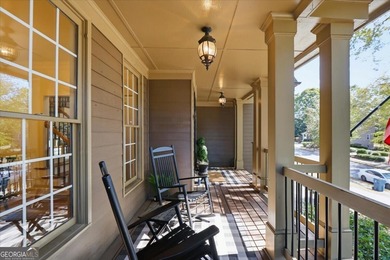 Welcome to this stunning, fully renovated three-story home on Hamilton Mill Golf Club in Georgia - for sale on GolfHomes.com, golf home, golf lot