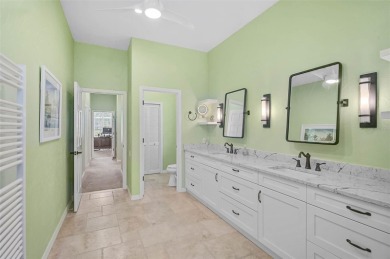 **BRILLIANTLY DESIGNED AND RENOVATED, CUSTOM GOLF COURSE ESTATE on The Oaks Club in Florida - for sale on GolfHomes.com, golf home, golf lot