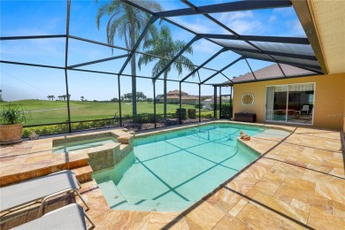 This is an immaculate 4 bedroom / 3 Bathroom one level Pool home on Grasslands Golf and Country Club in Florida - for sale on GolfHomes.com, golf home, golf lot