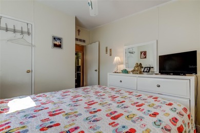 Welcome home to this beautifully updated three-bedroom, two-bath on Palm Hill Golf Club in Florida - for sale on GolfHomes.com, golf home, golf lot