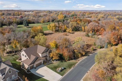 Stunning 4-Bedroom, 4-Bathroom Home on the 17th Fairway of on Stonebrooke Golf Club in Minnesota - for sale on GolfHomes.com, golf home, golf lot