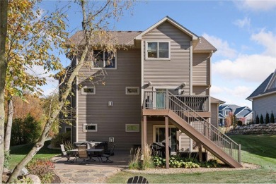 Stunning 4-Bedroom, 4-Bathroom Home on the 17th Fairway of on Stonebrooke Golf Club in Minnesota - for sale on GolfHomes.com, golf home, golf lot