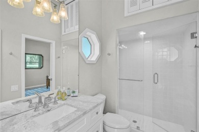 **BRILLIANTLY DESIGNED AND RENOVATED, CUSTOM GOLF COURSE ESTATE on The Oaks Club in Florida - for sale on GolfHomes.com, golf home, golf lot