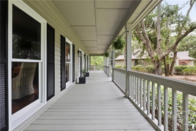 Welcome to this charming Low Country home with a wrap around on The Landings Club - Oakridge in Georgia - for sale on GolfHomes.com, golf home, golf lot