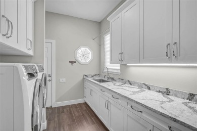 **BRILLIANTLY DESIGNED AND RENOVATED, CUSTOM GOLF COURSE ESTATE on The Oaks Club in Florida - for sale on GolfHomes.com, golf home, golf lot