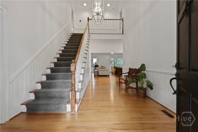 Welcome to this charming Low Country home with a wrap around on The Landings Club - Oakridge in Georgia - for sale on GolfHomes.com, golf home, golf lot
