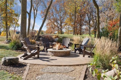 Stunning 4-Bedroom, 4-Bathroom Home on the 17th Fairway of on Stonebrooke Golf Club in Minnesota - for sale on GolfHomes.com, golf home, golf lot