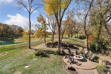 Stunning 4-Bedroom, 4-Bathroom Home on the 17th Fairway of on Stonebrooke Golf Club in Minnesota - for sale on GolfHomes.com, golf home, golf lot