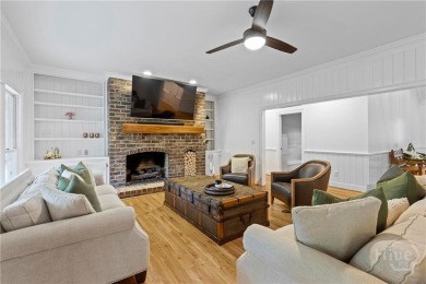 Welcome to this charming Low Country home with a wrap around on The Landings Club - Oakridge in Georgia - for sale on GolfHomes.com, golf home, golf lot