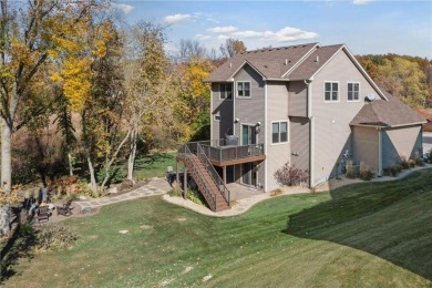 Stunning 4-Bedroom, 4-Bathroom Home on the 17th Fairway of on Stonebrooke Golf Club in Minnesota - for sale on GolfHomes.com, golf home, golf lot