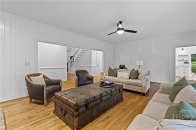 Welcome to this charming Low Country home with a wrap around on The Landings Club - Oakridge in Georgia - for sale on GolfHomes.com, golf home, golf lot