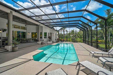 **BRILLIANTLY DESIGNED AND RENOVATED, CUSTOM GOLF COURSE ESTATE on The Oaks Club in Florida - for sale on GolfHomes.com, golf home, golf lot