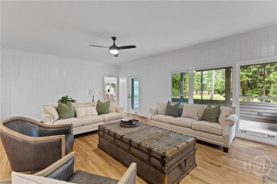 Welcome to this charming Low Country home with a wrap around on The Landings Club - Oakridge in Georgia - for sale on GolfHomes.com, golf home, golf lot