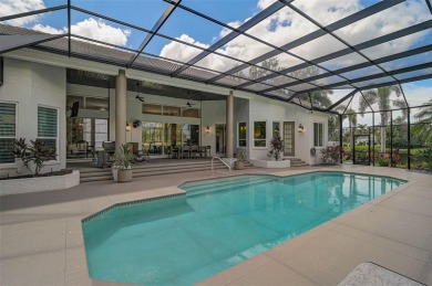**BRILLIANTLY DESIGNED AND RENOVATED, CUSTOM GOLF COURSE ESTATE on The Oaks Club in Florida - for sale on GolfHomes.com, golf home, golf lot