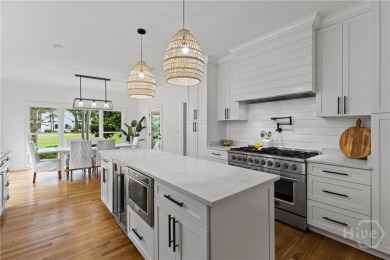 Welcome to this charming Low Country home with a wrap around on The Landings Club - Oakridge in Georgia - for sale on GolfHomes.com, golf home, golf lot