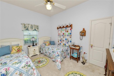 This is an immaculate 4 bedroom / 3 Bathroom one level Pool home on Grasslands Golf and Country Club in Florida - for sale on GolfHomes.com, golf home, golf lot