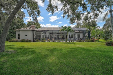**BRILLIANTLY DESIGNED AND RENOVATED, CUSTOM GOLF COURSE ESTATE on The Oaks Club in Florida - for sale on GolfHomes.com, golf home, golf lot