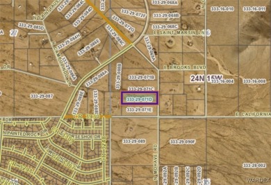 Over 7 acres of buildable land in the well desired Mountain on Valle Vista Golf Course in Arizona - for sale on GolfHomes.com, golf home, golf lot