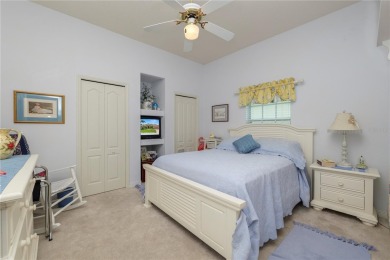 This is an immaculate 4 bedroom / 3 Bathroom one level Pool home on Grasslands Golf and Country Club in Florida - for sale on GolfHomes.com, golf home, golf lot
