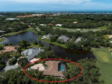 **BRILLIANTLY DESIGNED AND RENOVATED, CUSTOM GOLF COURSE ESTATE on The Oaks Club in Florida - for sale on GolfHomes.com, golf home, golf lot