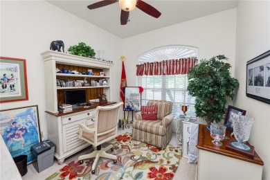 This is an immaculate 4 bedroom / 3 Bathroom one level Pool home on Grasslands Golf and Country Club in Florida - for sale on GolfHomes.com, golf home, golf lot
