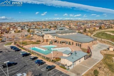 Ranch Living with Breathtaking Pikes Peak Views! Welcome to your on Antler Creek Golf Course in Colorado - for sale on GolfHomes.com, golf home, golf lot