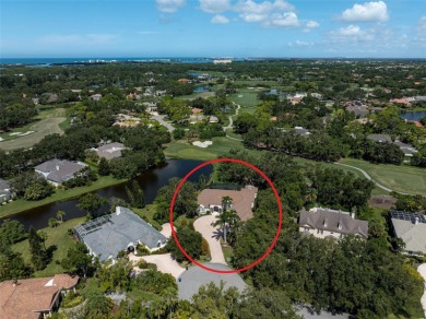 **BRILLIANTLY DESIGNED AND RENOVATED, CUSTOM GOLF COURSE ESTATE on The Oaks Club in Florida - for sale on GolfHomes.com, golf home, golf lot