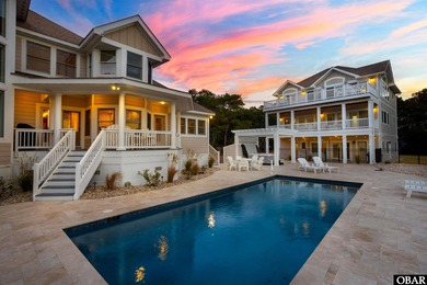 A Truly Exceptional Estate in the Heart of the Currituck Club! on The Currituck Golf Club in North Carolina - for sale on GolfHomes.com, golf home, golf lot