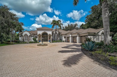 Under contract-accepting backup offers. **BRILLIANTLY DESIGNED on The Oaks Club in Florida - for sale on GolfHomes.com, golf home, golf lot