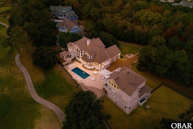 A Truly Exceptional Estate in the Heart of the Currituck Club! on The Currituck Golf Club in North Carolina - for sale on GolfHomes.com, golf home, golf lot