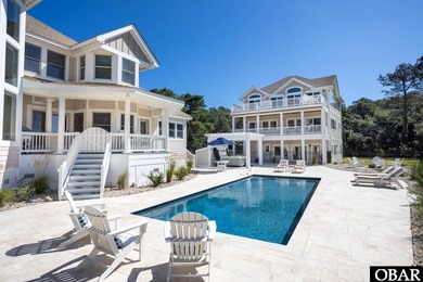 A Truly Exceptional Estate in the Heart of the Currituck Club! on The Currituck Golf Club in North Carolina - for sale on GolfHomes.com, golf home, golf lot
