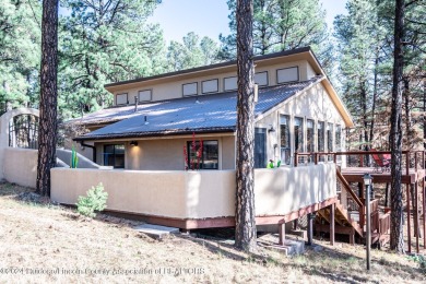 Welcome to your cozy mountain home on a corner lot in Alto on Alto Lakes Golf and Country Club in New Mexico - for sale on GolfHomes.com, golf home, golf lot